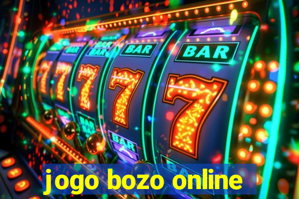 jogo bozo online